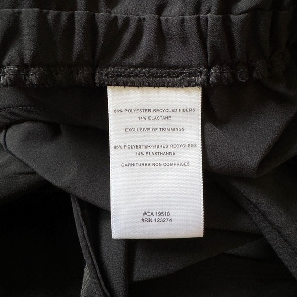 Lolë Jumpsuit - Black - Size S - Picture 3 of 3